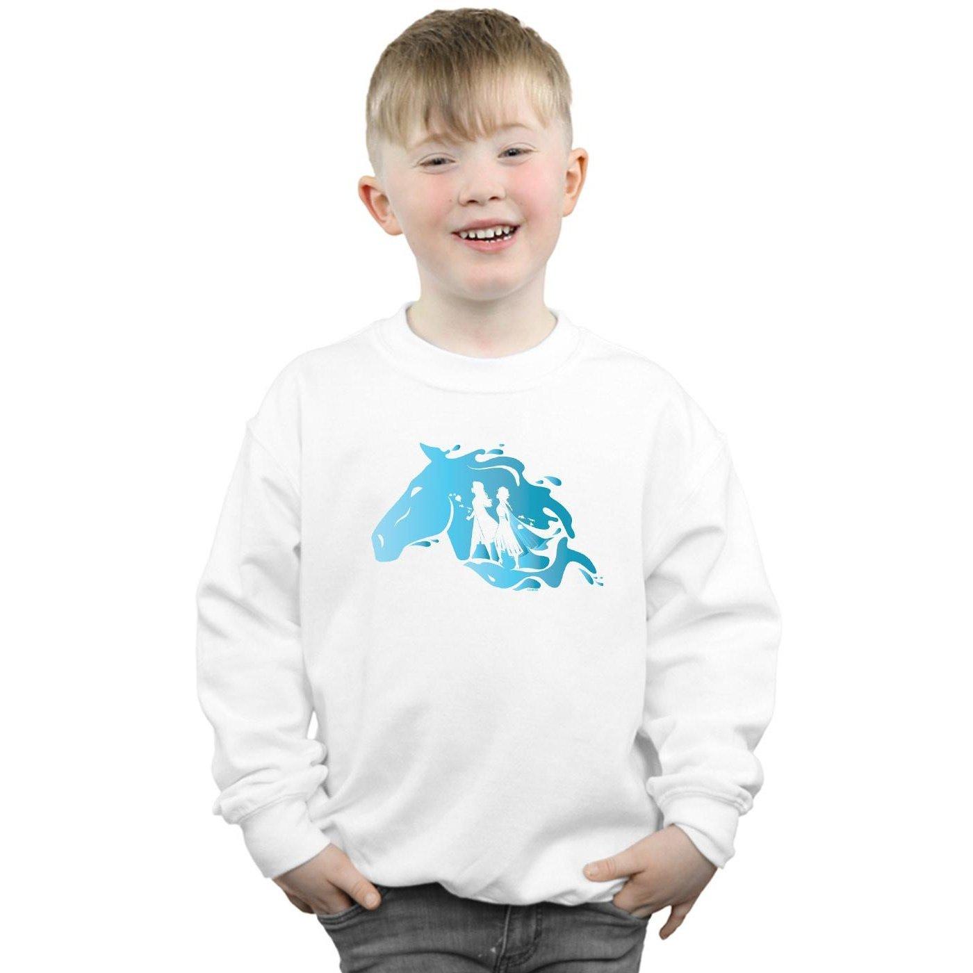 Disney  Frozen 2 Sweatshirt 