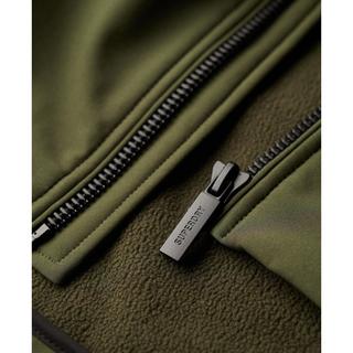 Superdry Trekker Softshell Kapuzenjacke  