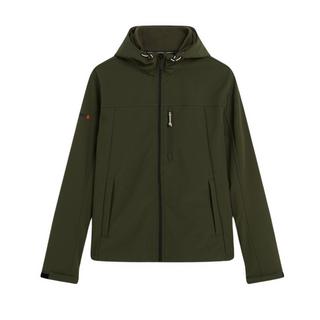Superdry Trekker Softshell Kapuzenjacke  