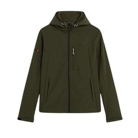 Superdry Trekker Softshell Kapuzenjacke  