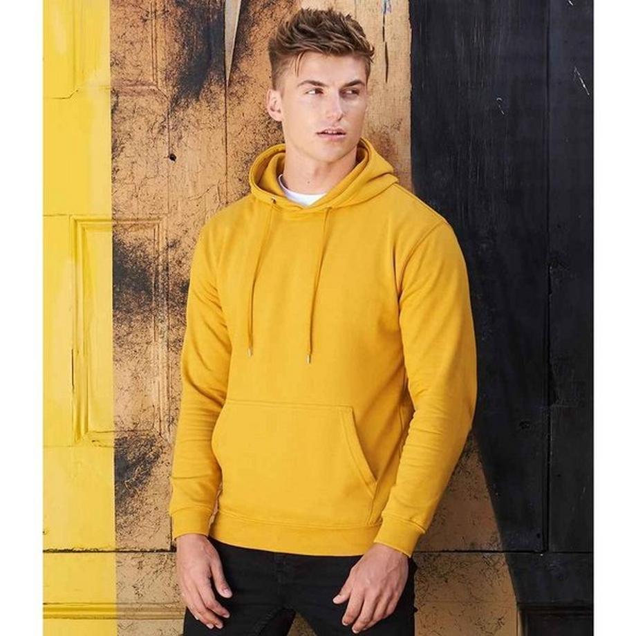 AWDis Kapuzenpullover Bio-Baumwolle  