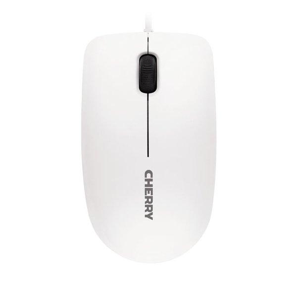 Cherry  MC 1000 Souris filaire, blanc grisé, USB 