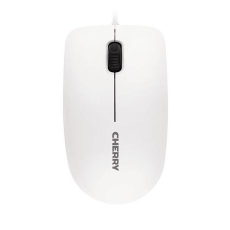 Cherry  MC 1000 mouse Ambidestro USB tipo A Ottico 1200 DPI 