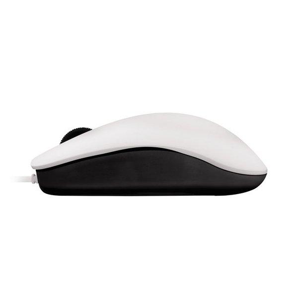 Cherry  MC 1000 mouse Ambidestro USB tipo A Ottico 1200 DPI 