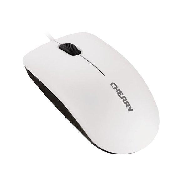 Cherry  MC 1000 mouse Ambidestro USB tipo A Ottico 1200 DPI 