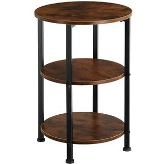 Tectake Beistelltisch Colchester 40x61cm  