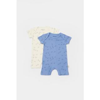 BabyCosy Organic  Strampler kurze, kurzarm 