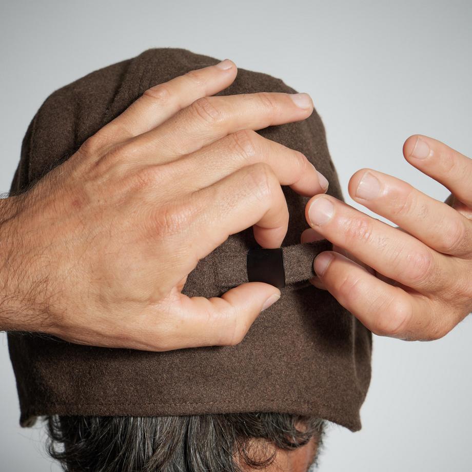 SOLOGNAC  Schirmmütze - WORKER 