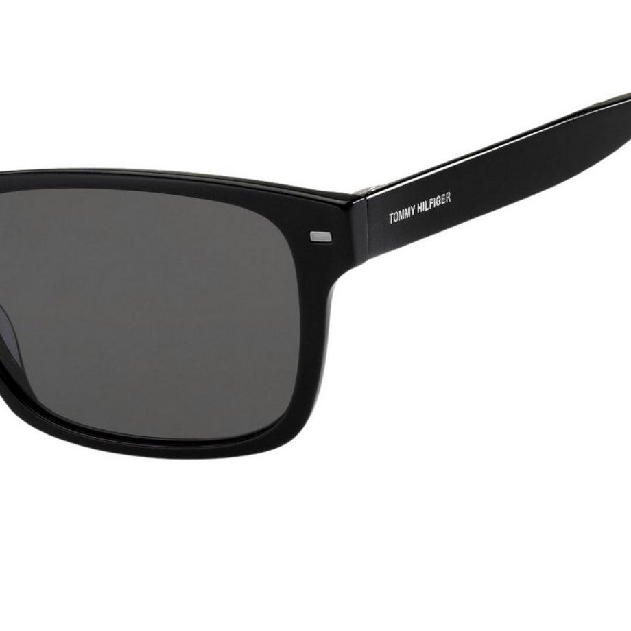 TOMMY HILFIGER  Lunettes de soleil motiftyle uni 