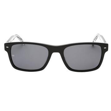 UnifarbenSonnenbrille , Kunststoff
