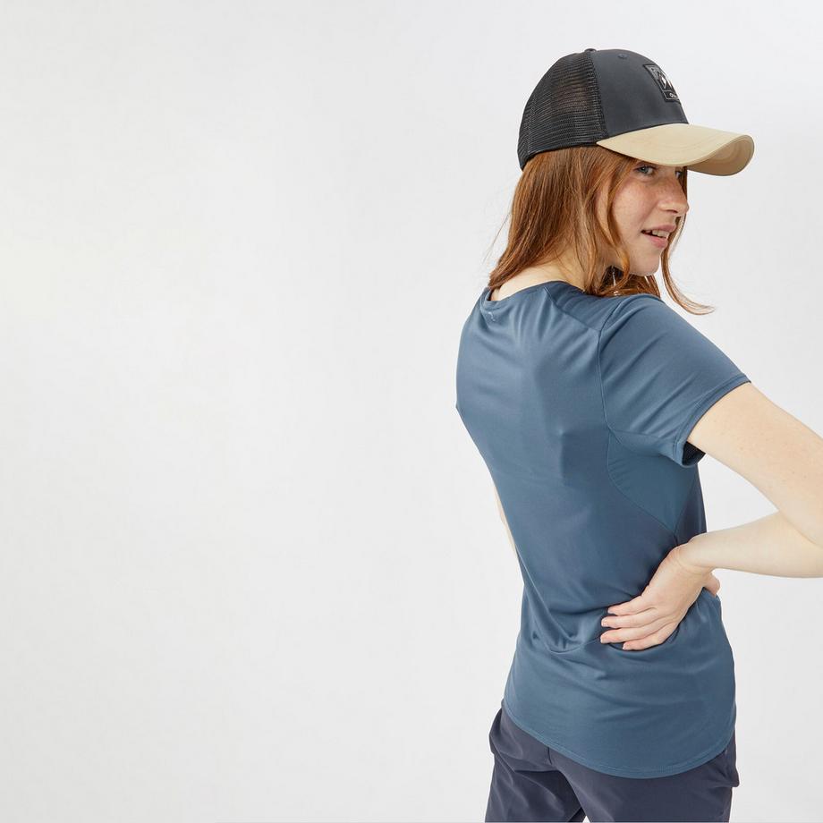 QUECHUA  Intimo sportivo donna trekking in montagna 