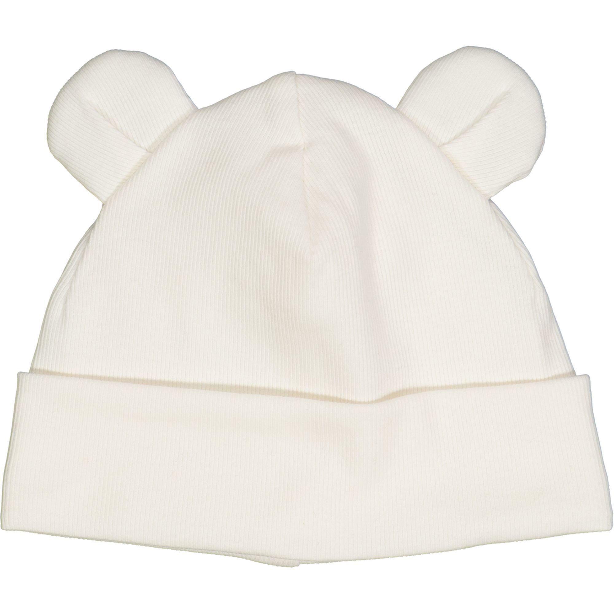 Image of Babymütze Unisex Offwhite 68-74
