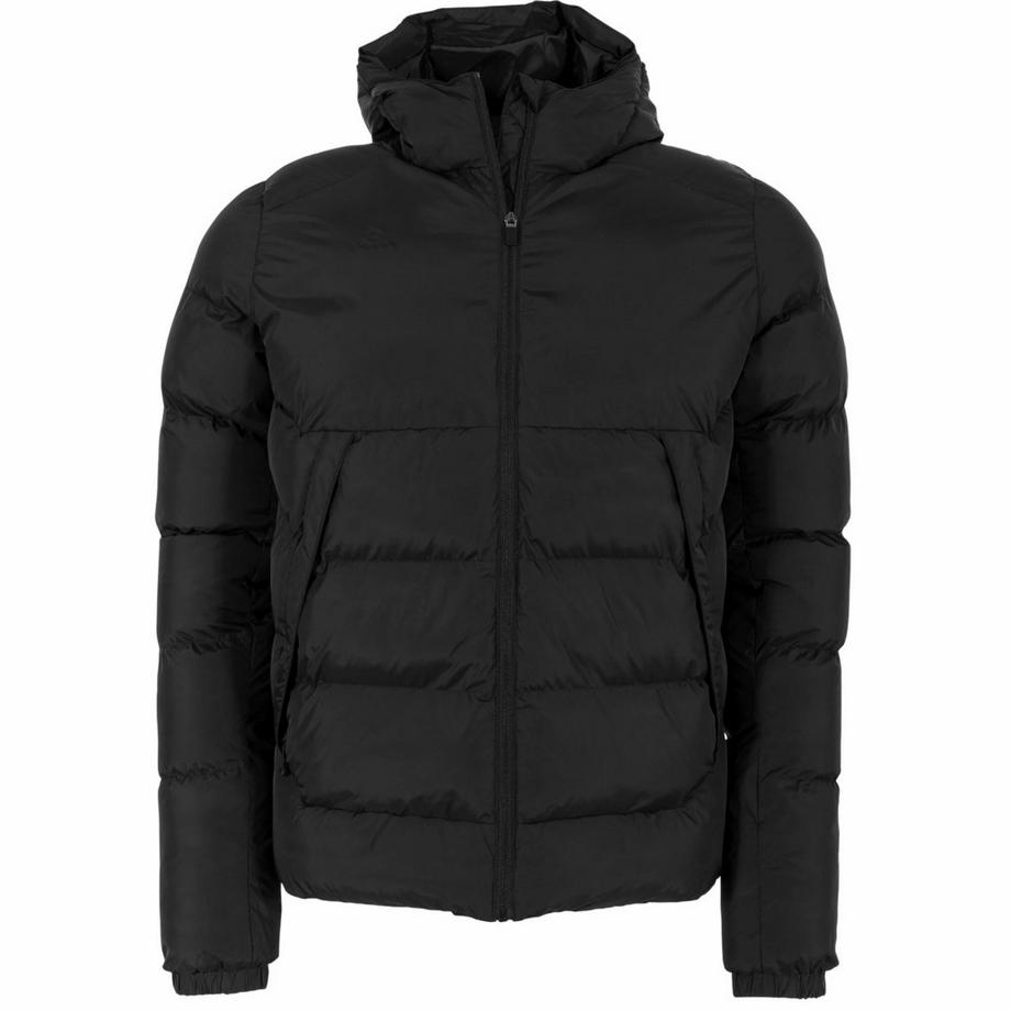 geteppte daunenjacke tanno prime