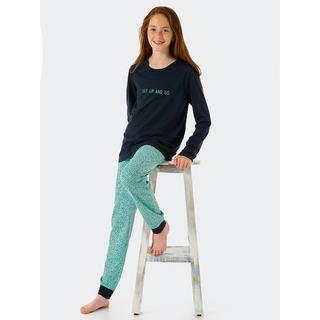Schiesser  Pyjama pour adolescentes 
