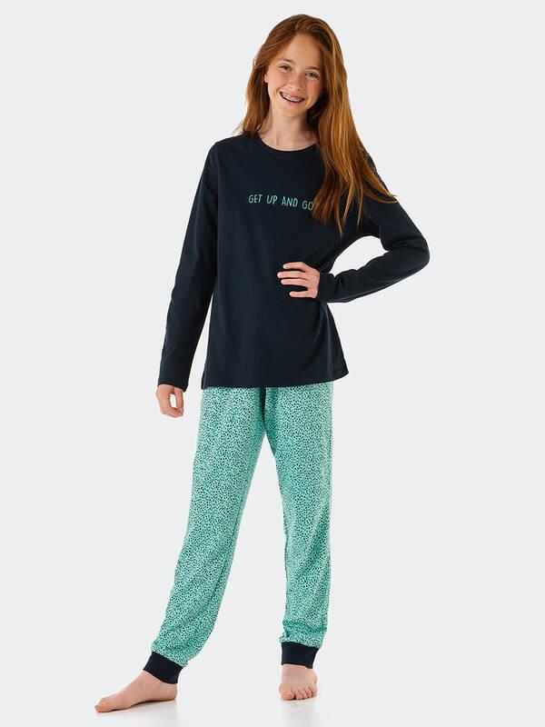 Schiesser  Pyjama pour adolescentes 