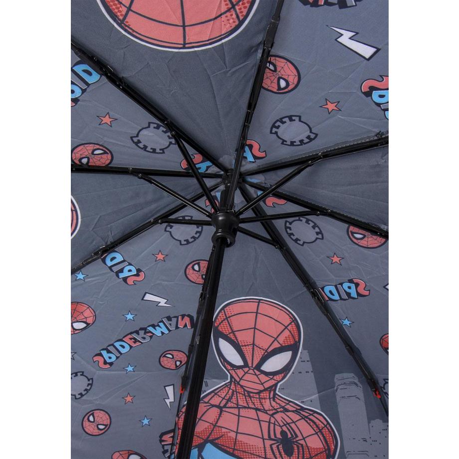 Disney  Regenschirm Folding Manual Schule Spiderman 