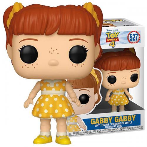 Image of POP! Disney Toy Story 4: Gabby Gabby (527)
