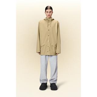 RAINS  12020 Long Jacket-M 