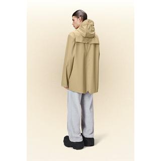 RAINS  12020 Long Jacket-M 