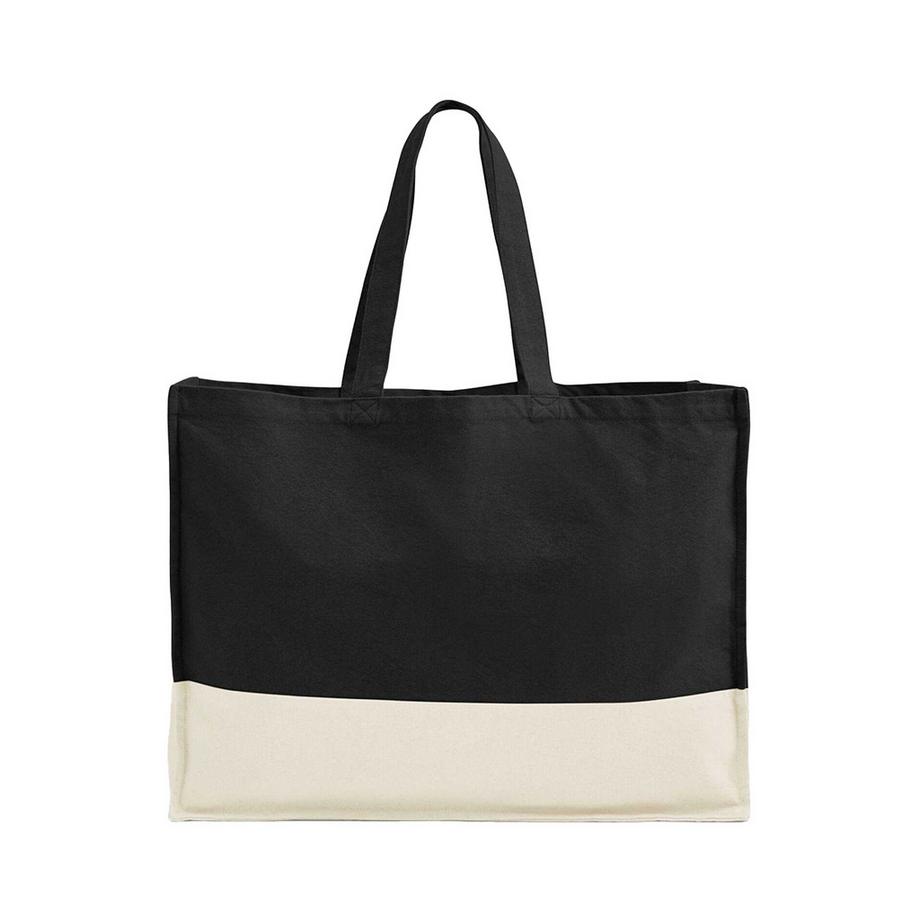 Westford Mill EarthAware Sac de courses bio contrasté  