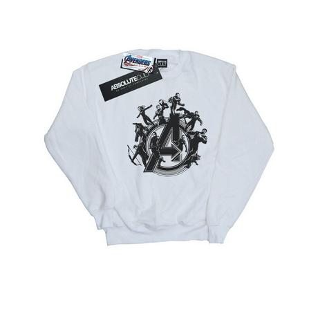 MARVEL  Avengers Endgame Sweatshirt 