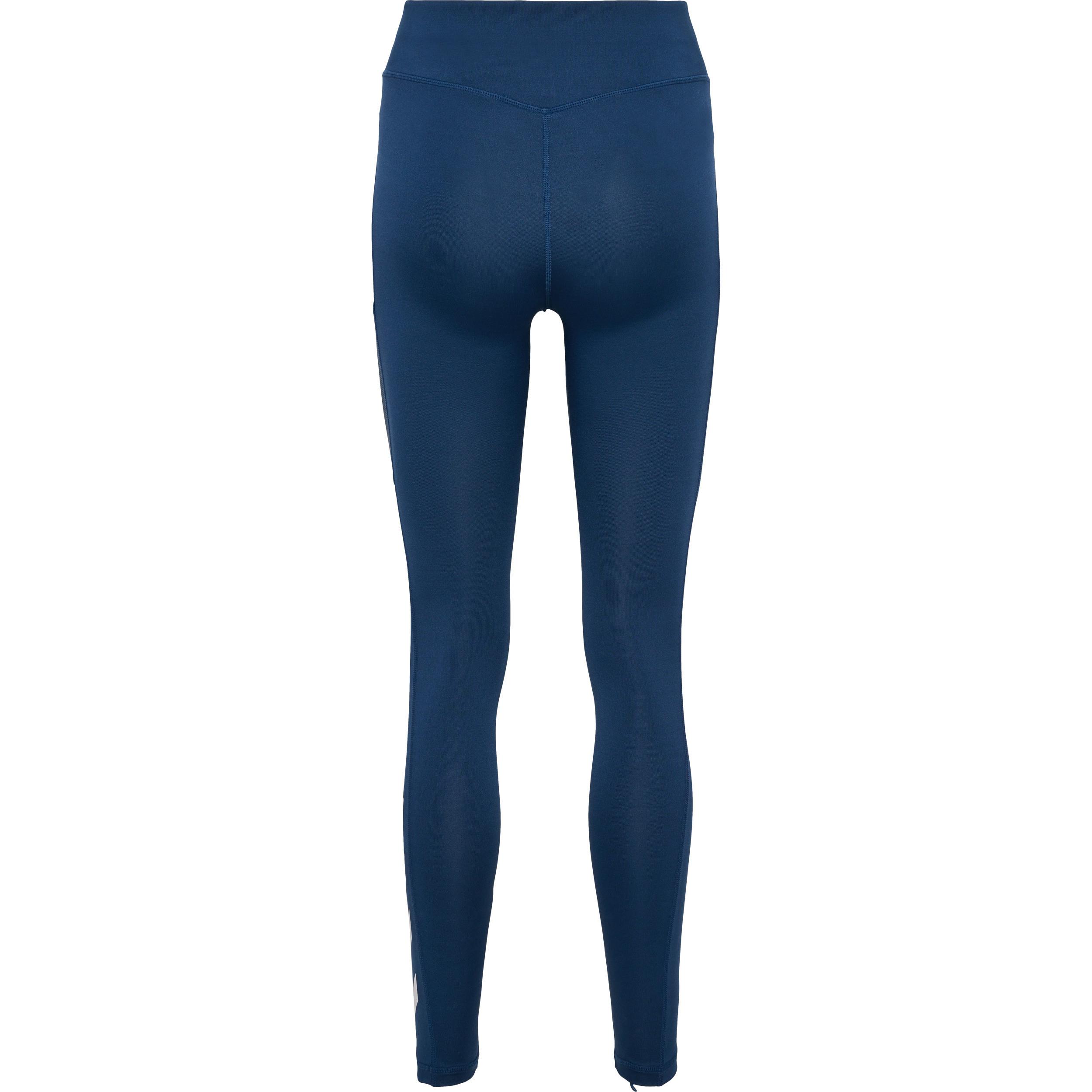 Hummel  leggings a vita media mt chipo 