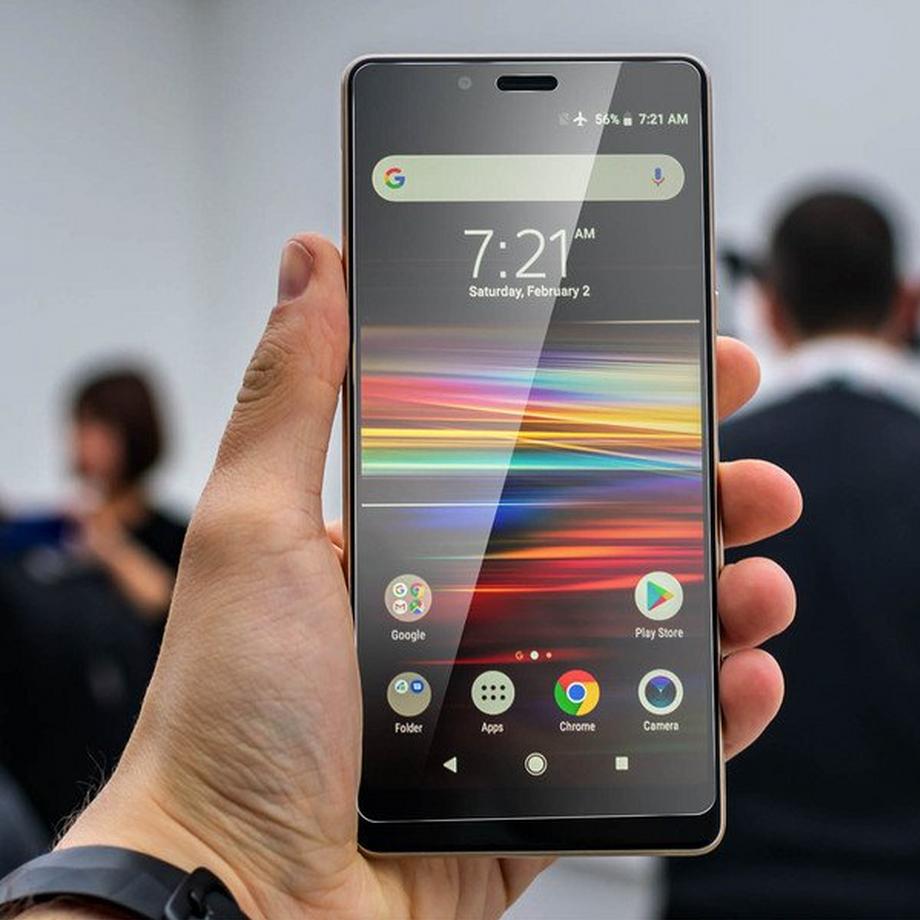 Avizar  Protection antichoc Sony Xperia L3 