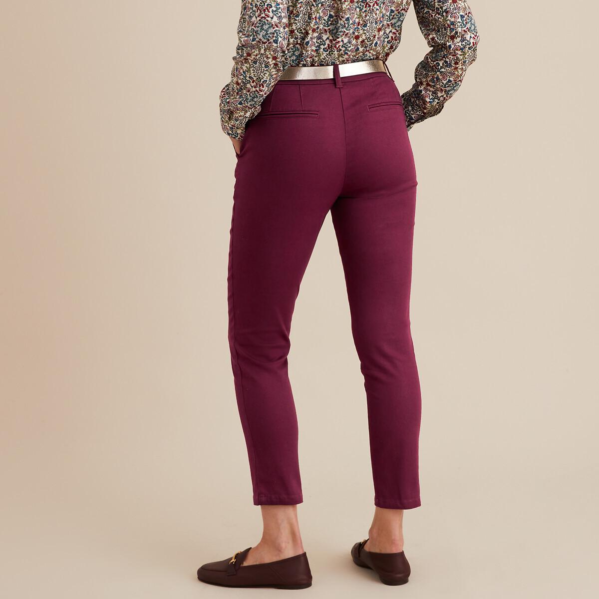 La Redoute Collections  Pantalon droit chino 