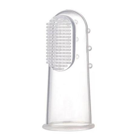 eStore  Fingerzahnbürste für Haustiere 