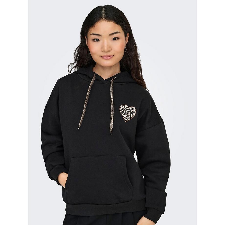 ONLY Kapuzensweatshirt  