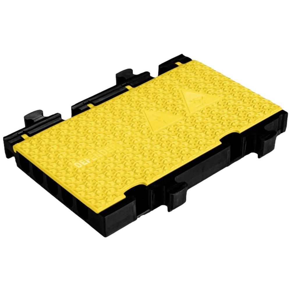 Image of Defender - Modulsystem für Rollstuhlrampe und rollstuhlgerechtem Übergang - halbe Version