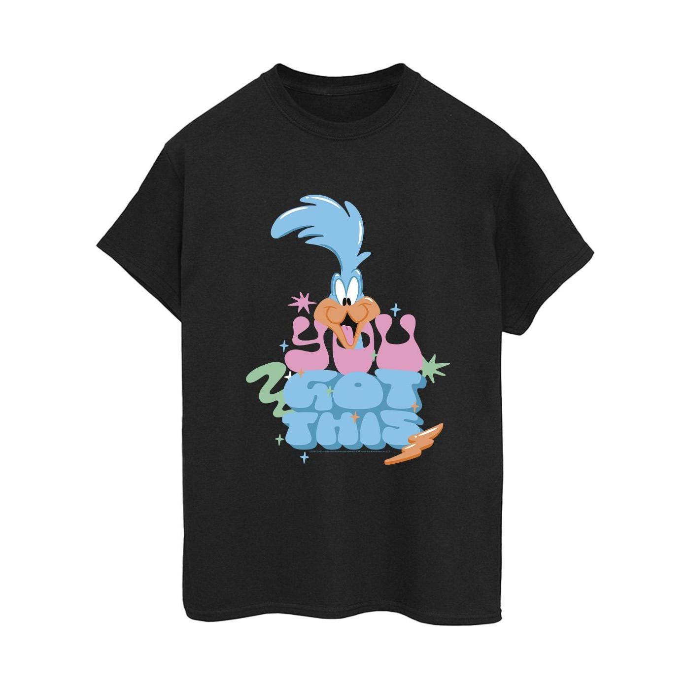 LOONEY TUNES  Tshirt YOU GOT THIS 