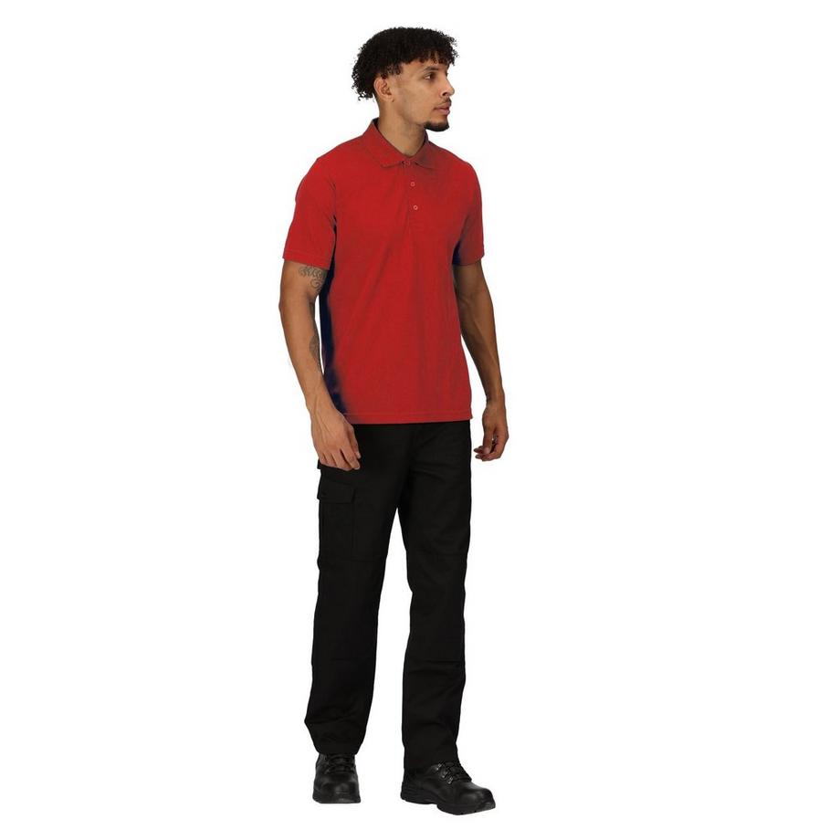 Regatta Pro 6535 Kurzarm Poloshirt  