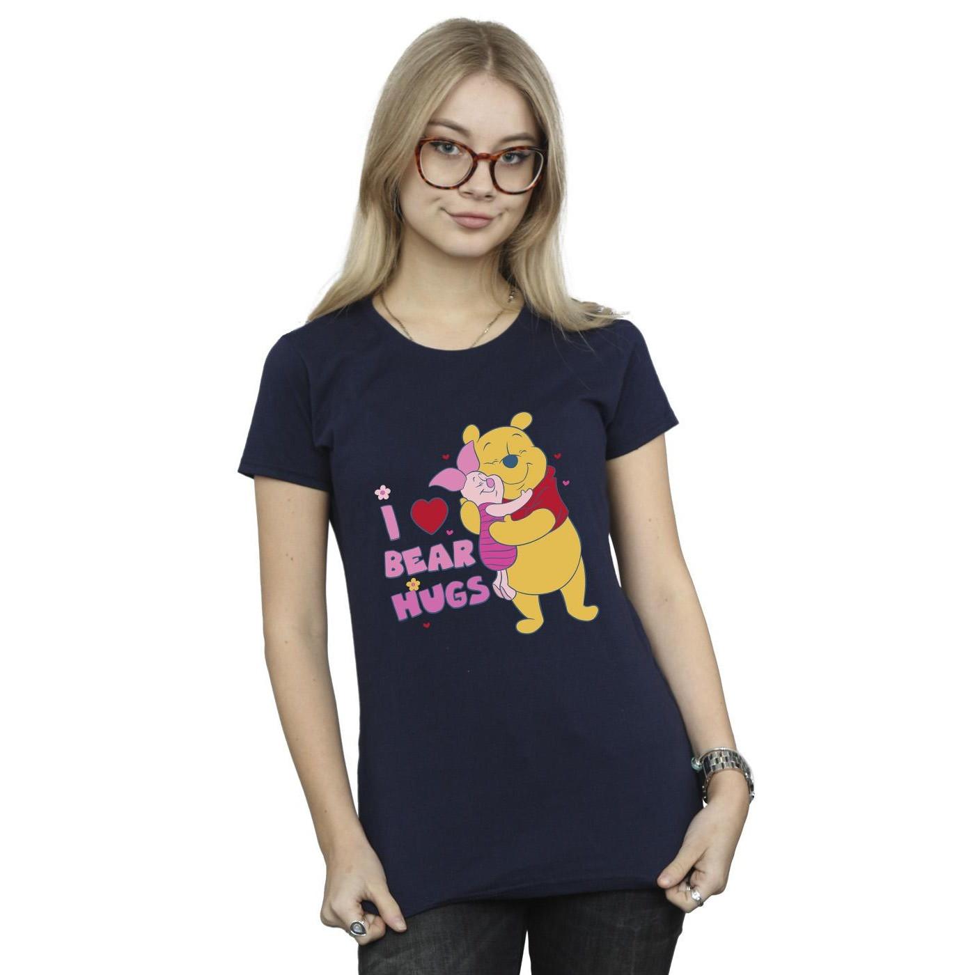 Disney  Mum Best Hugs TShirt 