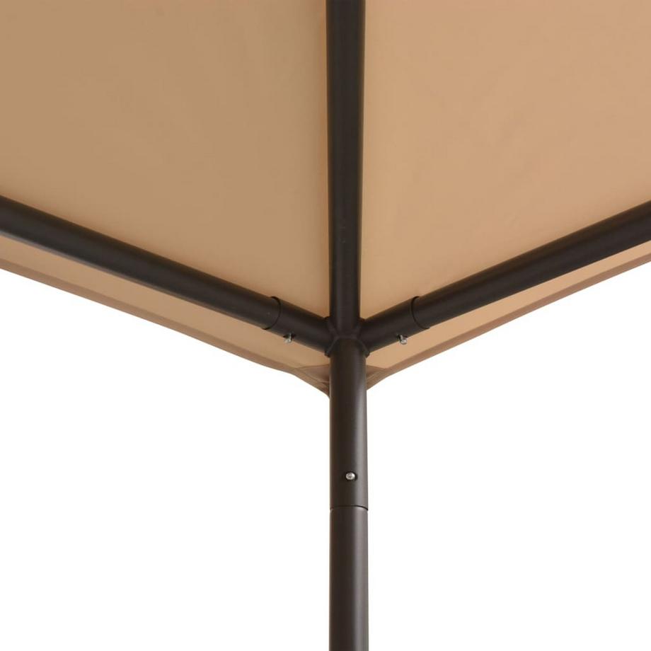 VidaXL Pavillon gewebe  