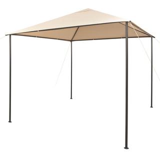 VidaXL gazebo Tessuto  