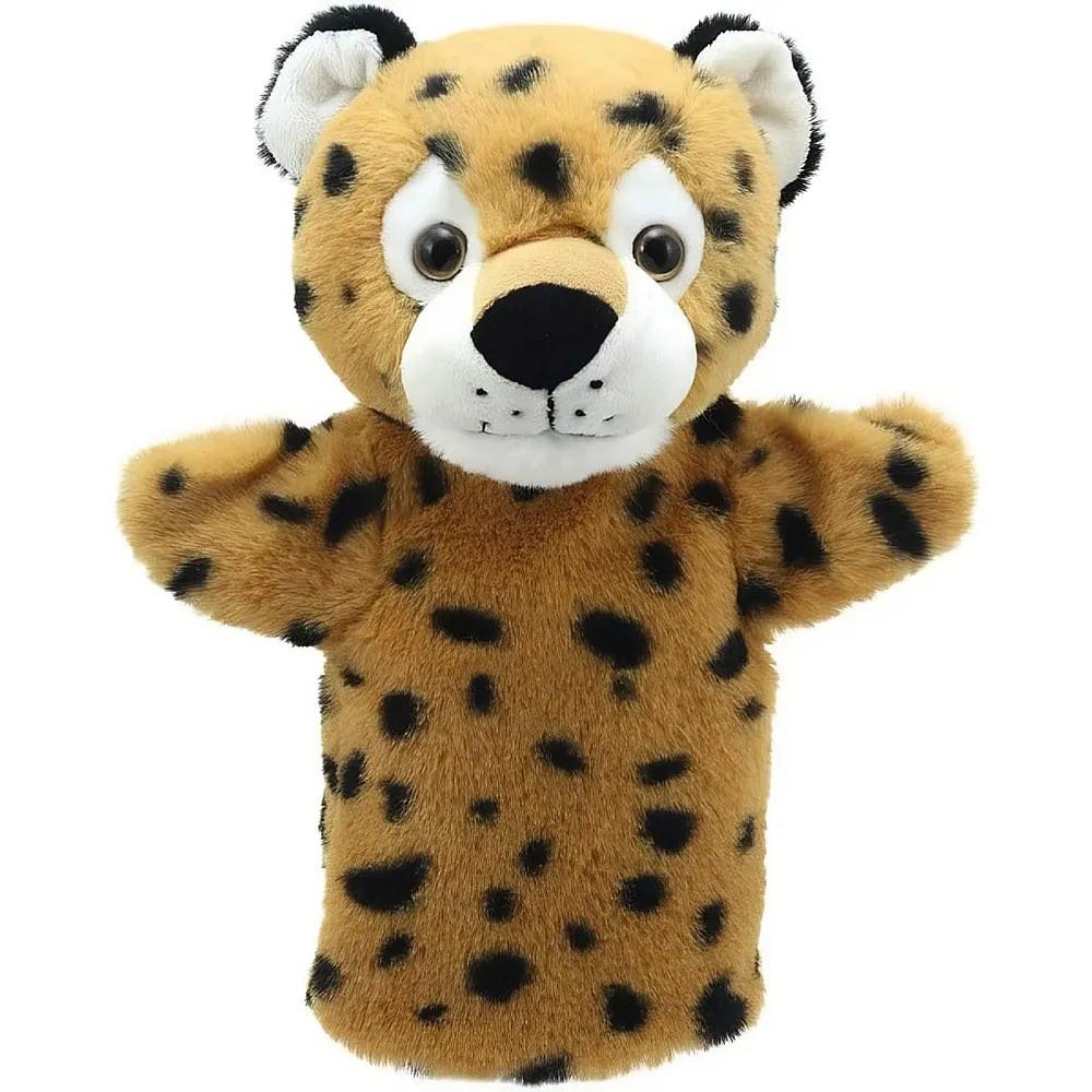 Image of Puppet Buddies Handpuppe Leopard (25cm) Unisex ONE SIZE