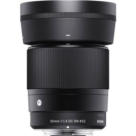 SIGMA  Sigma 30mm F1.4 DC DN | C (Canon EF-M) 