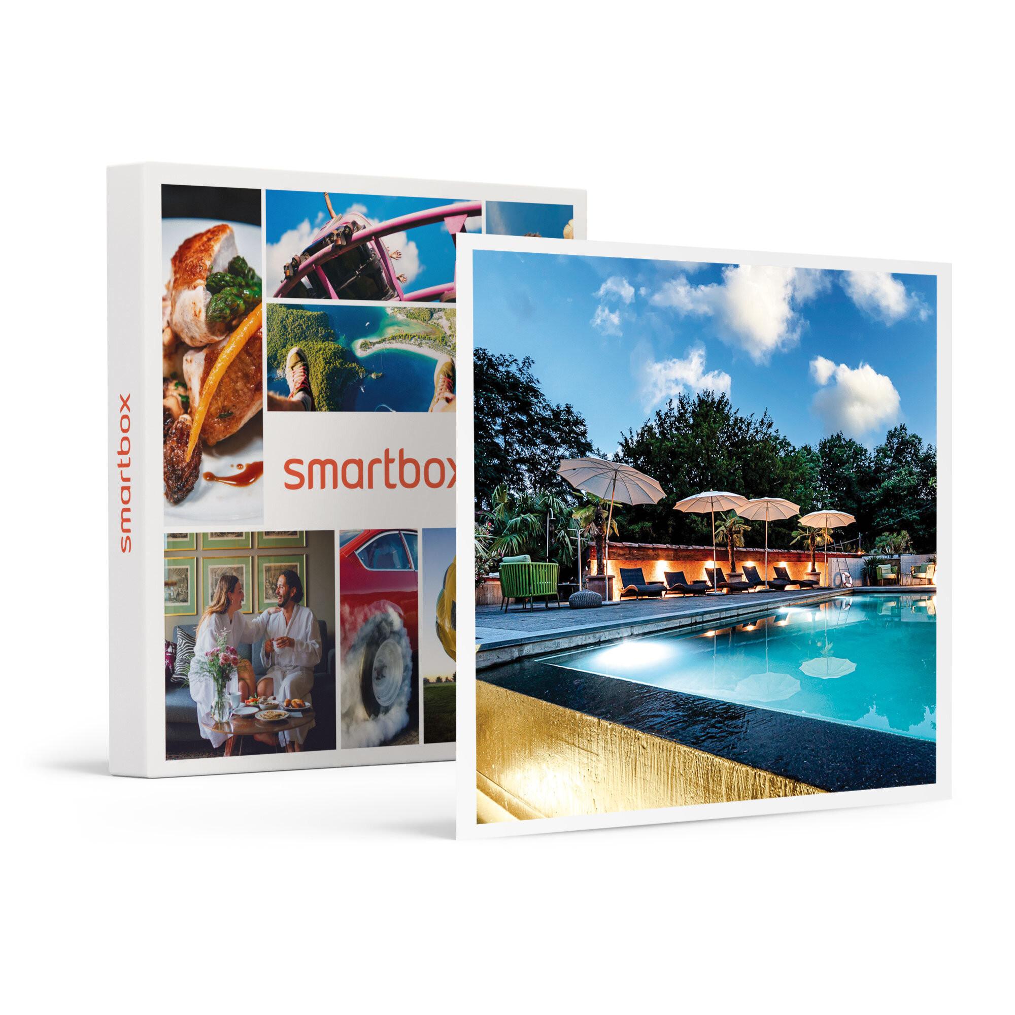 Image of 2 Übernachtungen In Einer Tessiner Villa Mit Abendessen Und Wellness In Lugano - Geschenkbox Unisex