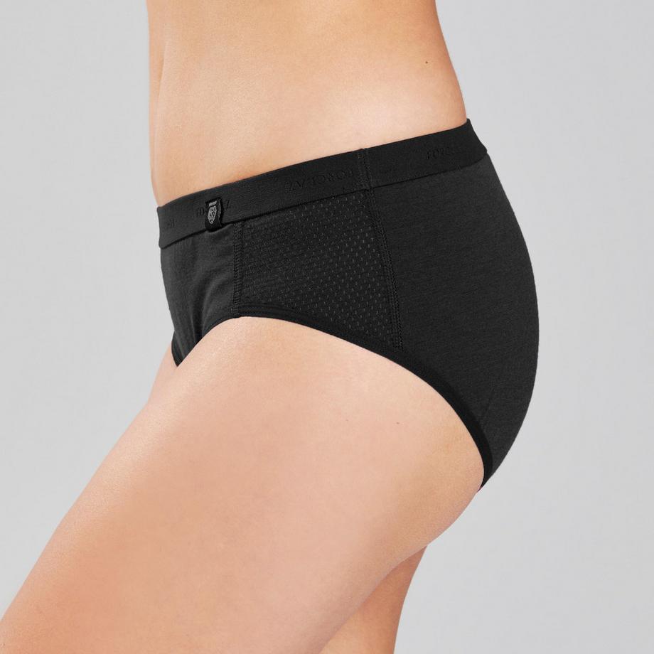 FORCLAZ Trek 500 Merino Sous-vêtements Culotte  