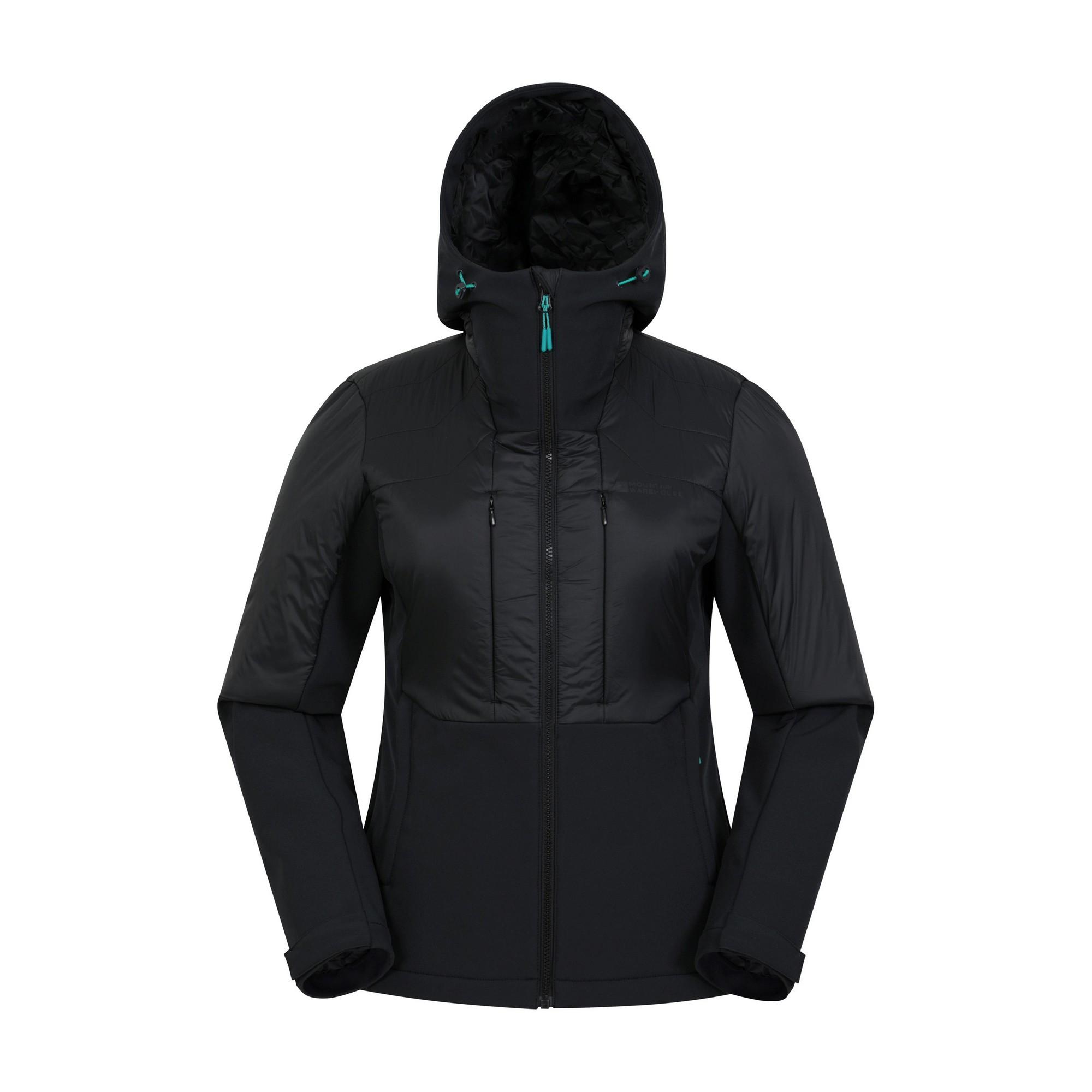 Mountain Warehouse  Veste matelassée MACHINA HYBRID 