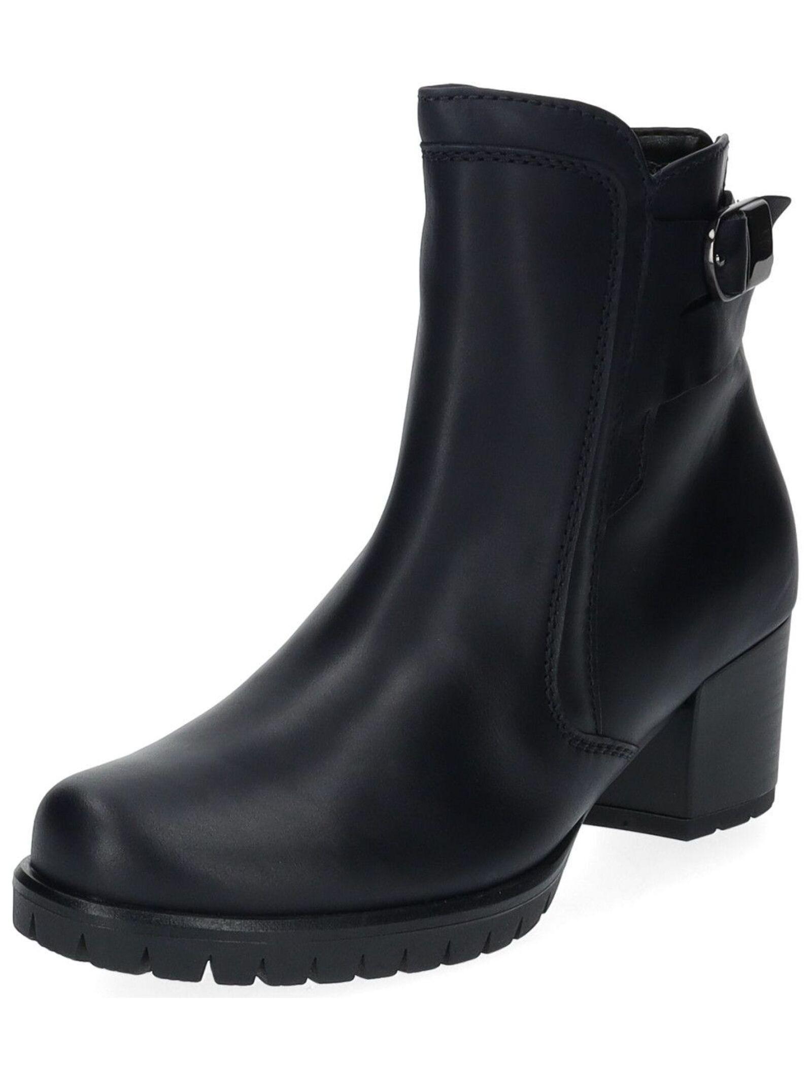 Image of Stiefelette 36.652 Damen Schwarz 42