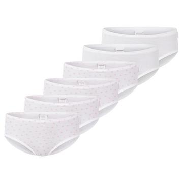 à fines côtes Organic Cotton lot de 6 - Slips