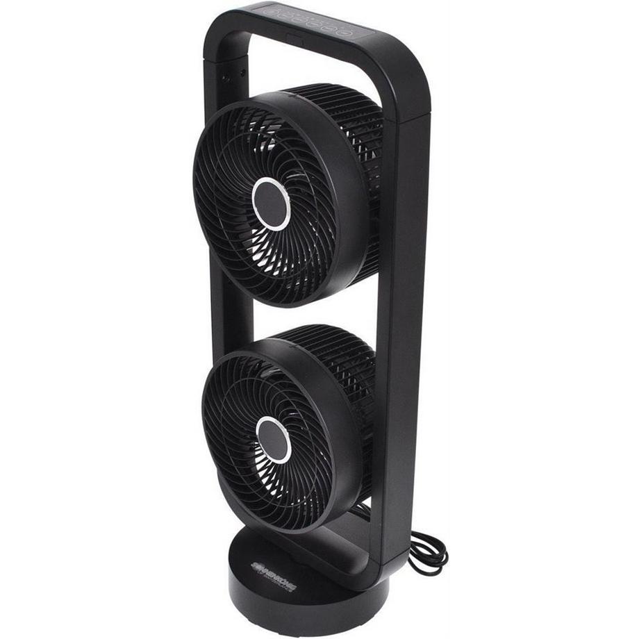 Sonnenkonig Standventilator Vind 2 Schwarz  