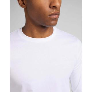 Lee Twin Pack Crew Langarm T-Shirt  