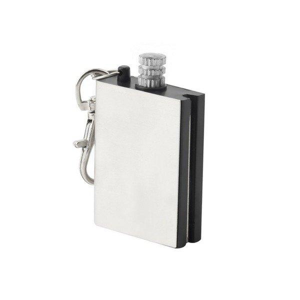 eStore  Permanent Match - Briquet avec bande de silex 