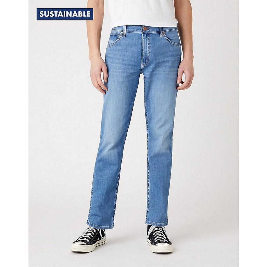 Greensboro Jeans Low Stretch, Regular Straight