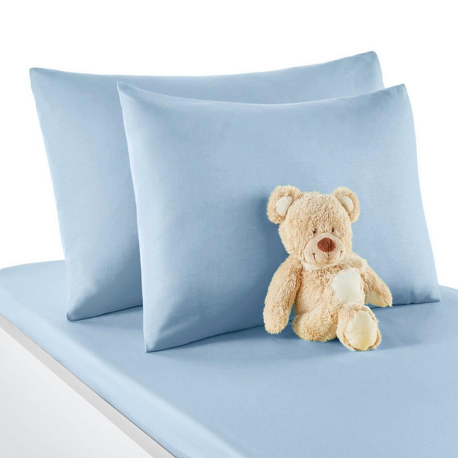 Baby-Kissenbezug Scenario