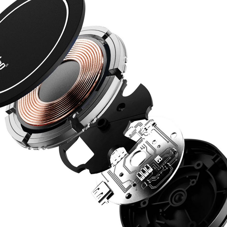 Avizar  Supporto auto bocchetta aria 15W LinQ 