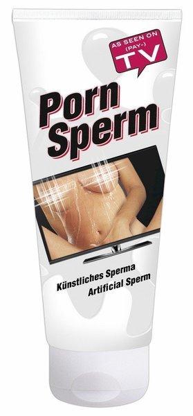Lubry  Porn Sperm 125ml 